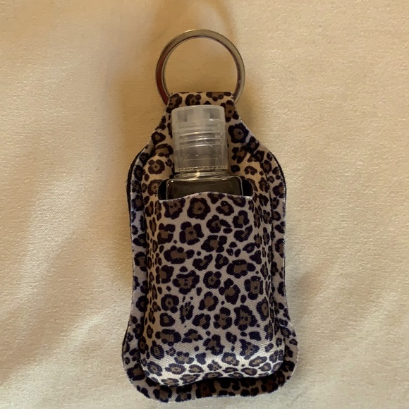 Hand Sanitizer Key Chain - Picture 1 of 2
